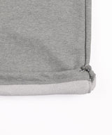 Waffle Stud Sweatpants (Melange) K25QC692