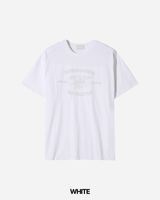 コンバットプリントショートスリーブTシャツ