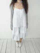 Finera Halter Blouse