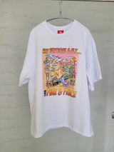 VENTIQUE ファイアピースTシャツ2color