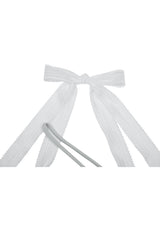 ANGEL SHIRRING TOP light mint