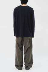 Guard Snap Cargo Pants (2color)