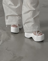 Toreve Nylon Wide Pants