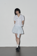 ウイングスカート (sky blue)