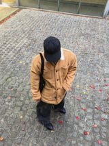 No.1505 winter duck CAP (3color)
