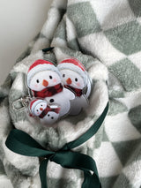 [dwarf snowman acryl tok ver.2]