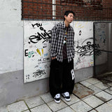 Wide RD String Pants