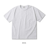 26SS★ Sewing Tough Neck Short Sleeve