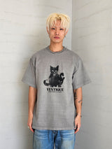 VENTIQUE Cat Club T-shirt 3color