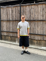 Stance Bermuda Denim Pants
