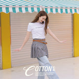 ラストクリーンアートワークTシャツ (2color)