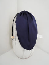 Cosymosy Satin 'Oval' Peas Pouch - 5 Color
