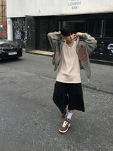 Tet 08 Knit Zip-up Hoodie 3C