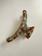 Curve hair clip (7color)
