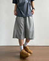 East Snap Bermuda Sweatpants