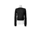 Ryoki Strap Button Knit Cardigan