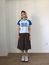 92 Crewneck T-Shirt (3color)