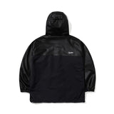WIDE H HOODED JACKET 