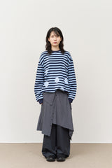 (W) Kros Curved Pocket Pants (3color)