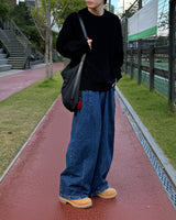 Needles Balloon Pants (Black)