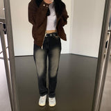 LMN Lauren 25 mm Cowhide Western Belt (3 colors)
