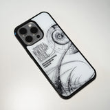 ニュートピアエステティックスマホケース(Glass)