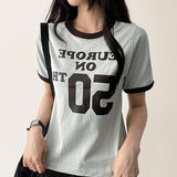 Wettie ショートスリーブTシャツ