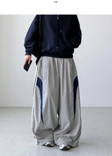 Rayburn Track Wide Pants