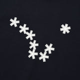 Alaska logo hoodie / Navy