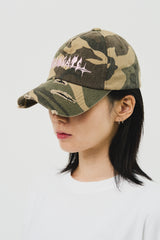 Grace Pink Cap (2color)