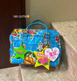 100% Cutie Bag Charm