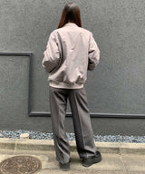 リバーシブルMA-1