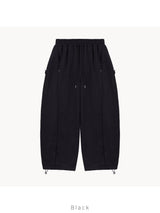 Snap Sweatpants