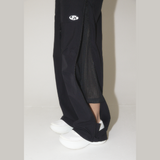 3way zipper pants