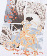 カレッジテディTシャツ