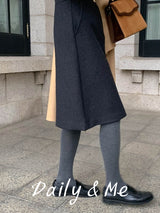 Cotton Tights(3color)