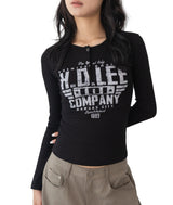 Randy Snap Long Sleeve
