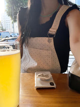 [MADE] CHEHV FRILL KNIT SLEEVELESS