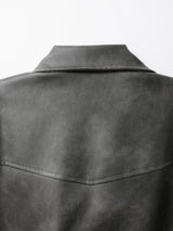 Rodin Hook Leather Jaket