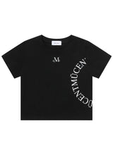 サイドアークロゴハーフTシャツ
