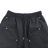 rivet cotton carpenter pants