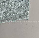 BLACKPINK Tweed Backless Bustier