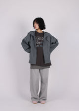 MIX STRIPE LOOSE TEE