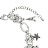 [LAN ARCHIVE] Multi Charm Bracelet