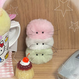【MADE】 3色だんごニャンキーリング