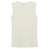 OVER SLEEVELESS IVORY