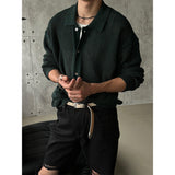 [S/S] Two tone linen cardigan (3color)