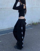 Chrome training pants