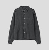 Lucy Pigment Crop Shirt