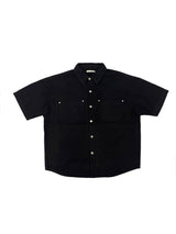 Rivet washing work shirts 3color